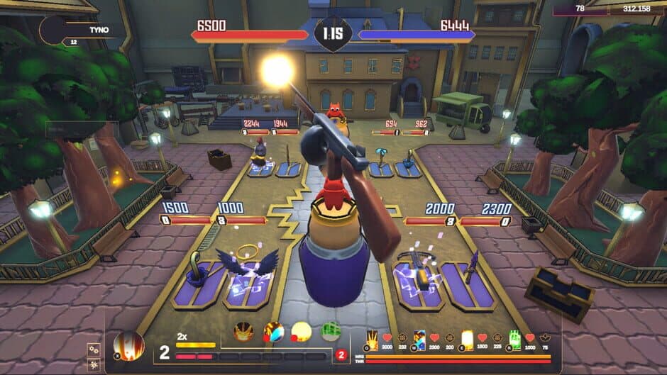 Скриншот 8 из Crown Clash