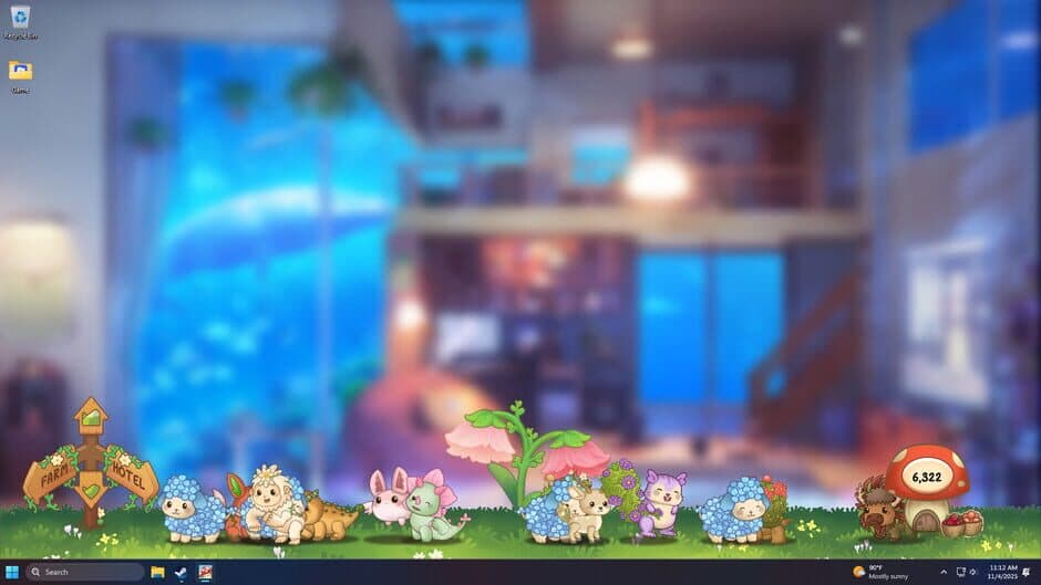 Скриншот 2 из Petal Pals