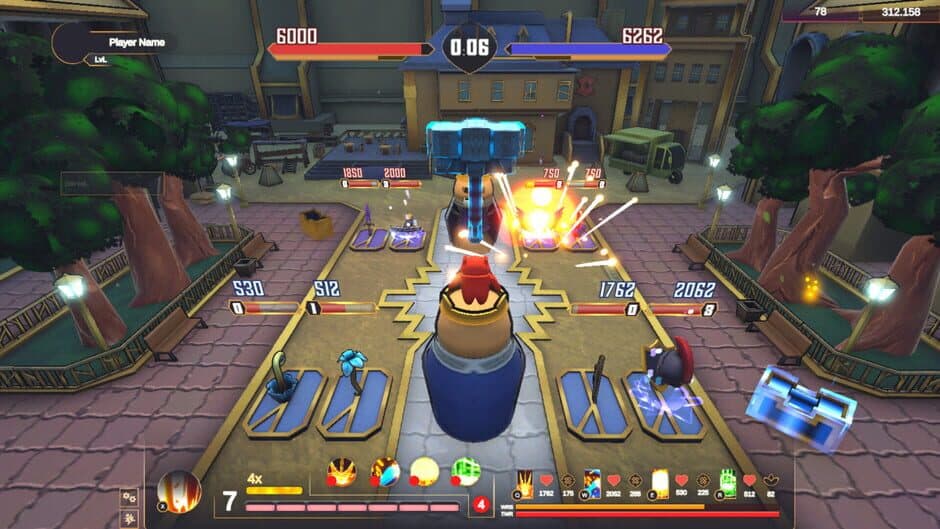Скриншот 2 из Crown Clash
