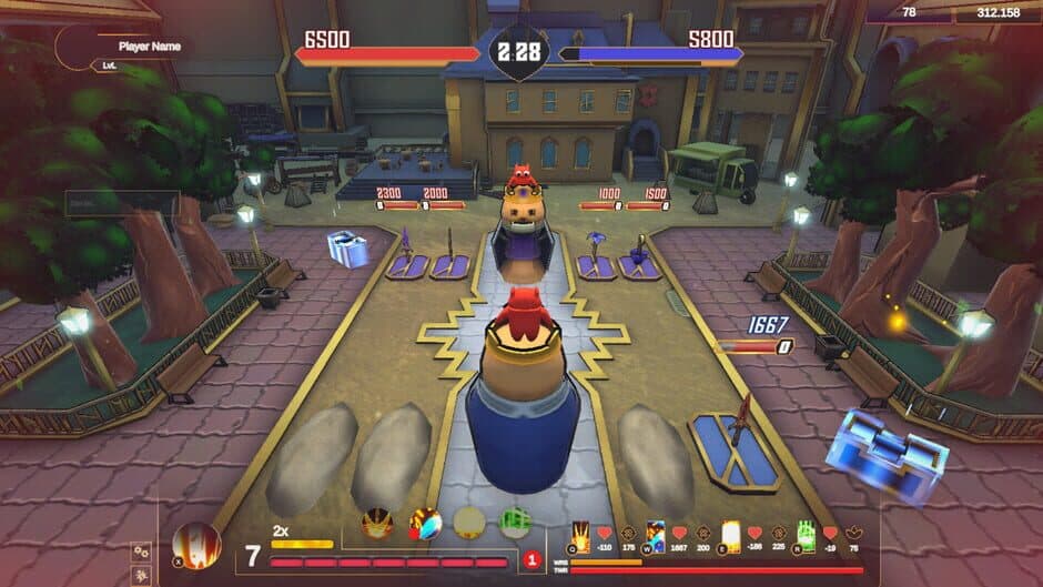 Скриншот 3 из Crown Clash