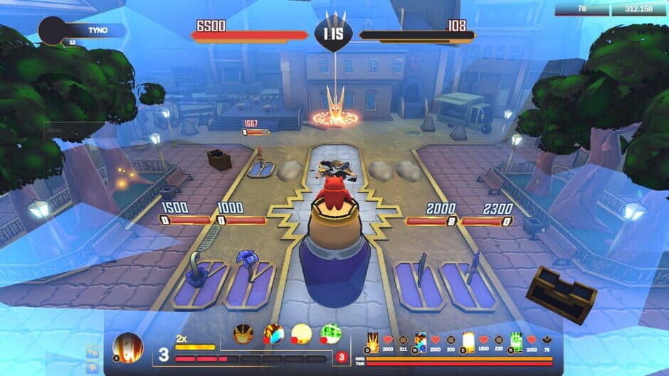 Скриншот 4 из Crown Clash