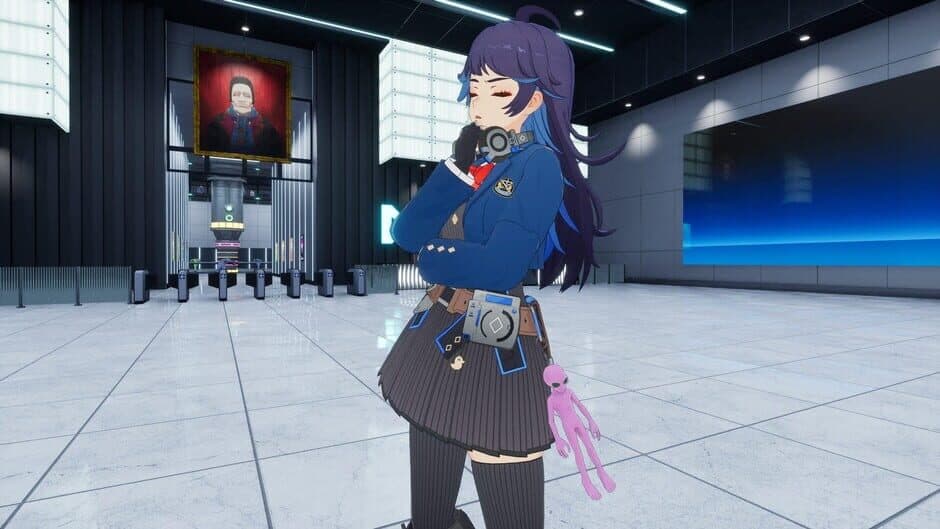 Скриншот 4 из Full Metal Schoolgirl: Season Pass
