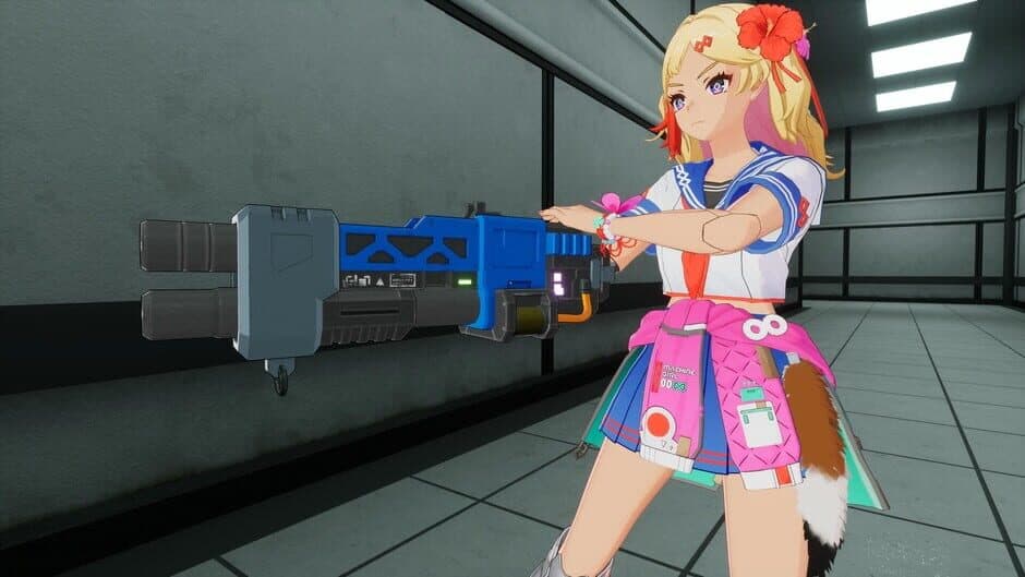 Скриншот 5 из Full Metal Schoolgirl: Season Pass