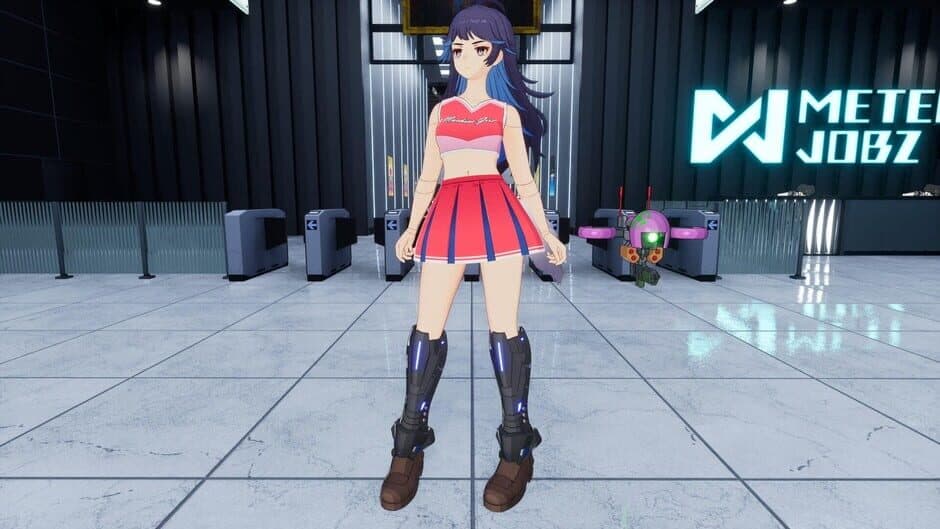 Скриншот 6 из Full Metal Schoolgirl: Season Pass