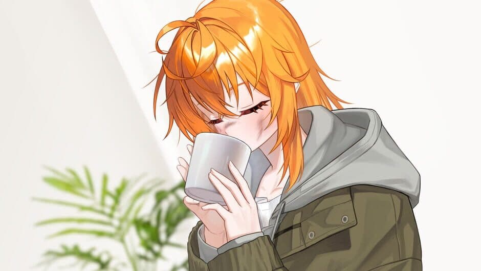 Скриншот 3 из Coffee Fox Kim Samwol