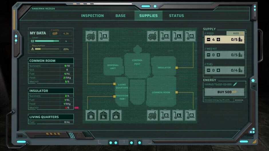 Скриншот 5 из Shelter 78: Mutant Protocol