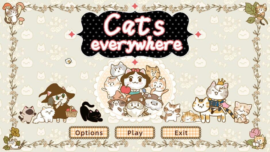 Скриншот 1 из Finding Cats