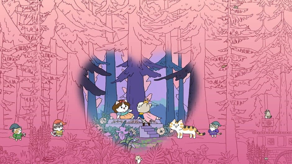 Скриншот 3 из Finding Cats