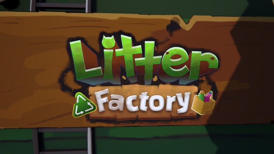 Скриншот 1 из Litter Factory