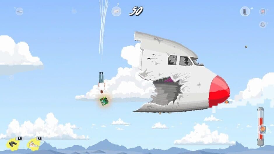 Скриншот 4 из Freefall '95