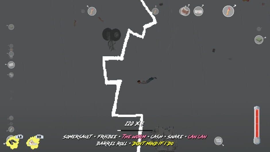 Скриншот 1 из Freefall '95