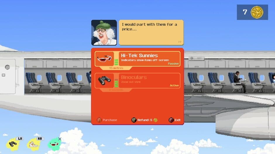Скриншот 3 из Freefall '95