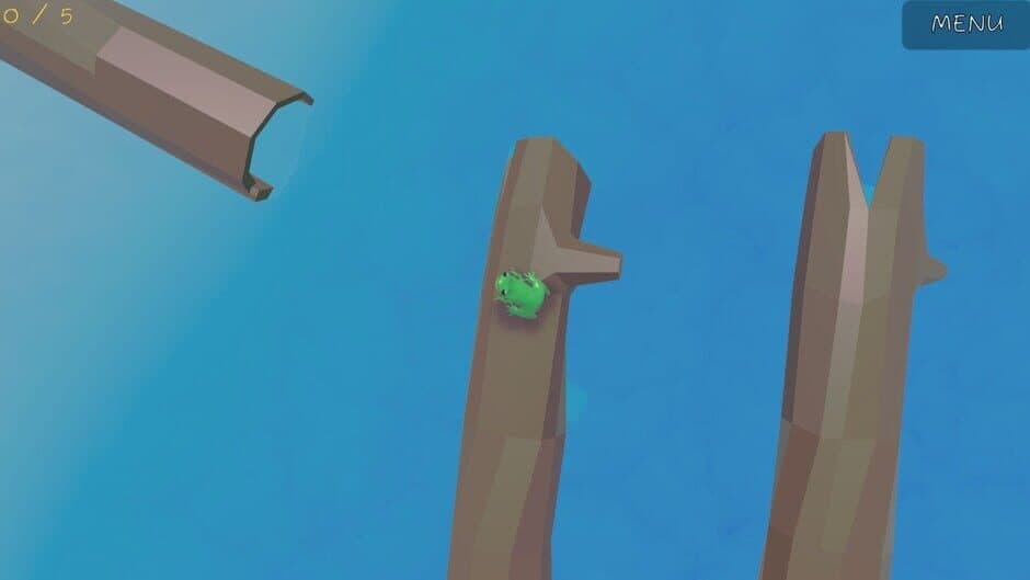 Скриншот 1 из Og Frog Fr