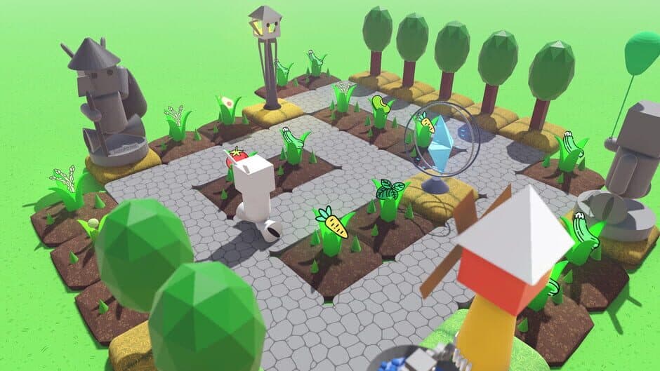 Скриншот 1 из RoboFarm