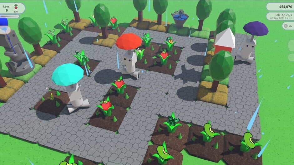 Скриншот 2 из RoboFarm