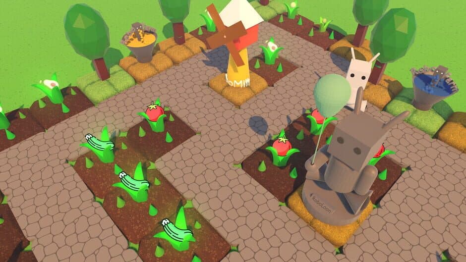 Скриншот 3 из RoboFarm