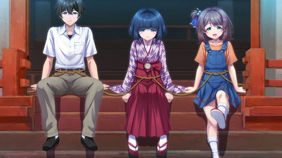 Скриншот 7 из Be Missed and Remembered: The Letter from Mayoiga