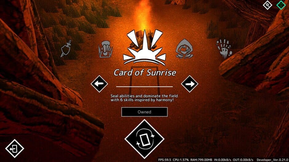Скриншот 1 из Monster Cards: Skill Pack - Card of Sunrise
