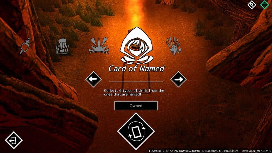 Скриншот 1 из Monster Cards: Skill Pack - Card of Named