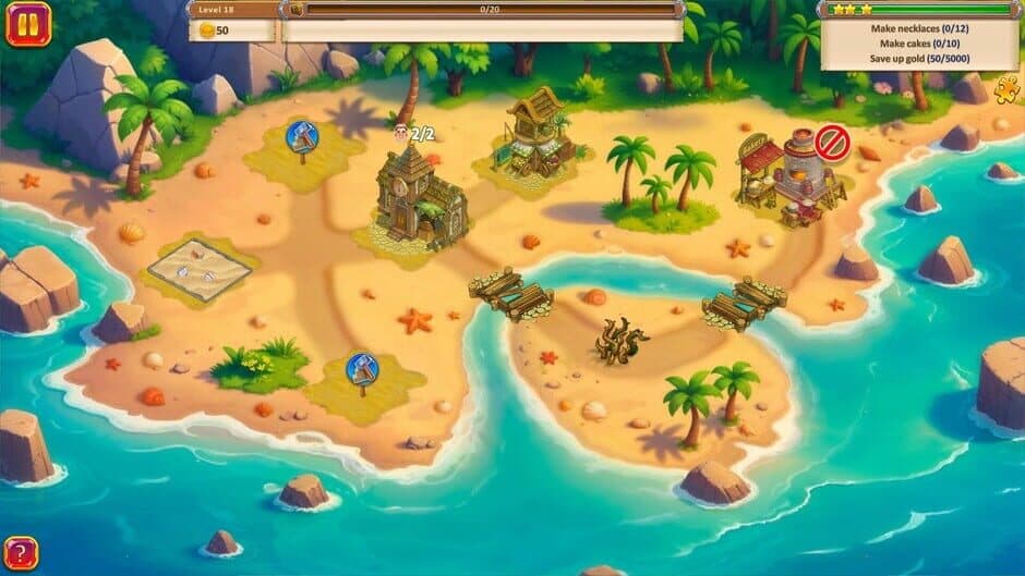 Скриншот 2 из New Lands: The Shadow of Alvaria