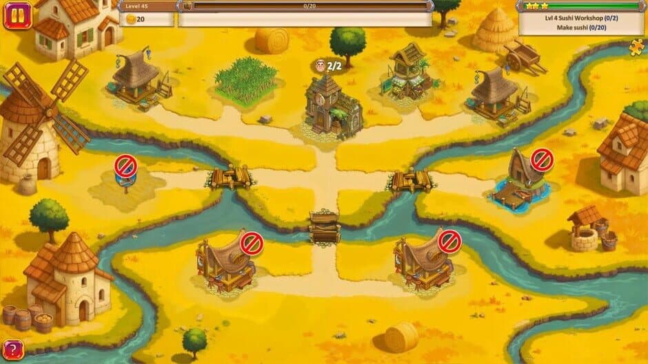 Скриншот 3 из New Lands: The Shadow of Alvaria