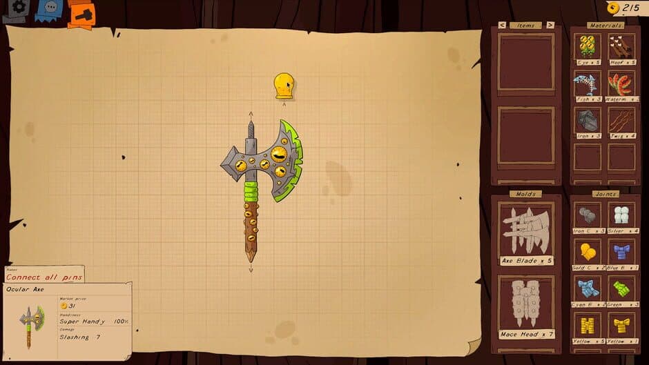 Скриншот 1 из Roughly Crafted