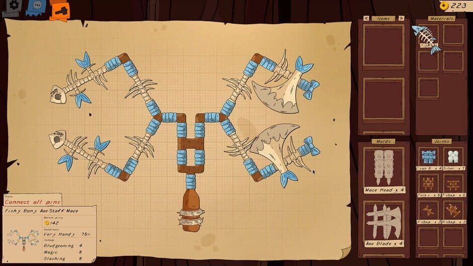 Скриншот 4 из Roughly Crafted
