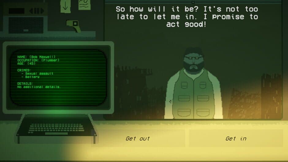 Скриншот 4 из Get In Get Out