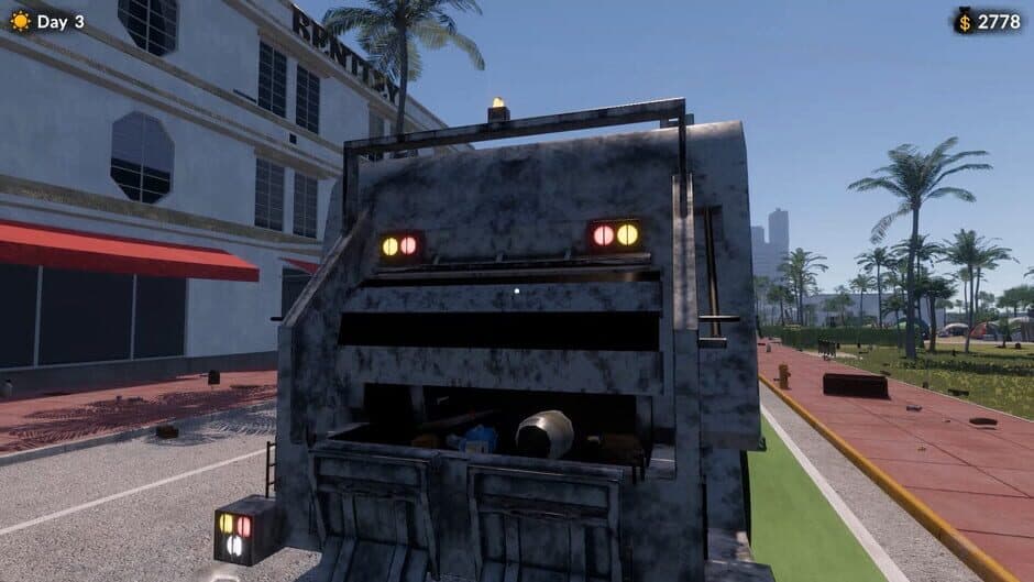 Скриншот 3 из Garbage Collector