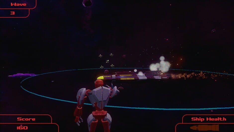 Скриншот 3 из Orbital Frenzy