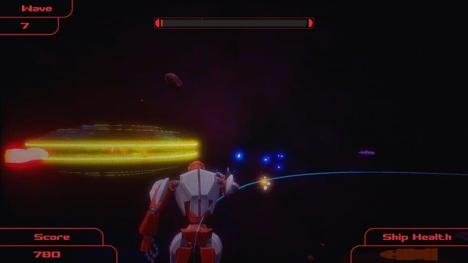 Скриншот 5 из Orbital Frenzy