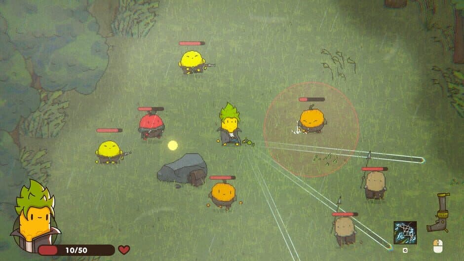 Скриншот 1 из Meal Quest