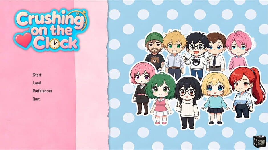 Скриншот 4 из Crushing on the Clock
