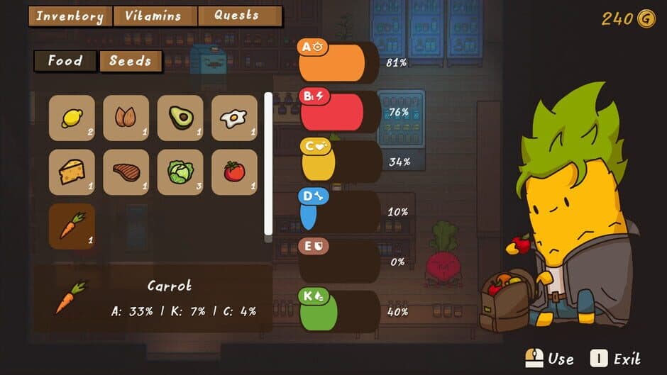 Скриншот 6 из Meal Quest