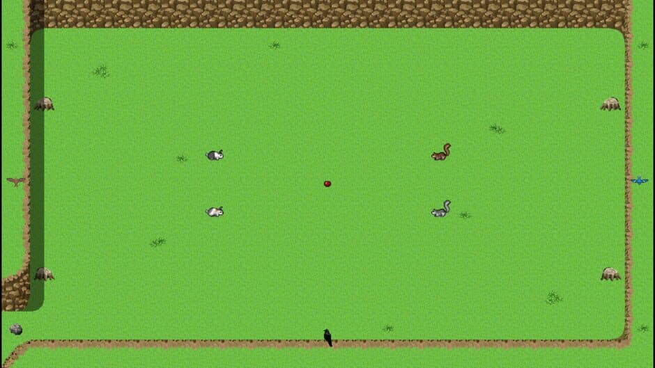 Скриншот 1 из Bunnies & Ballgames!