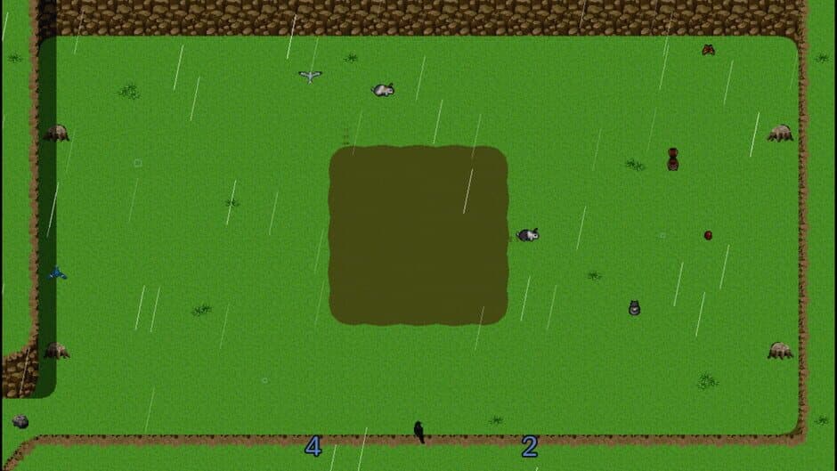 Скриншот 2 из Bunnies & Ballgames!