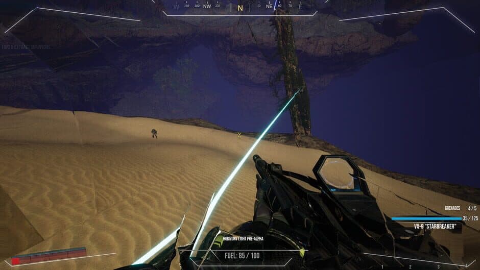 Скриншот 6 из Horizons Light