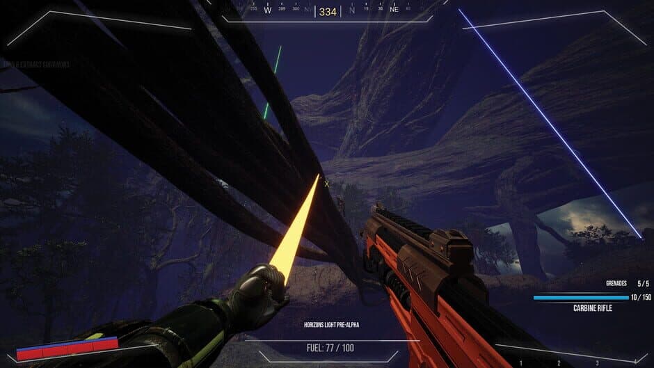 Скриншот 2 из Horizons Light