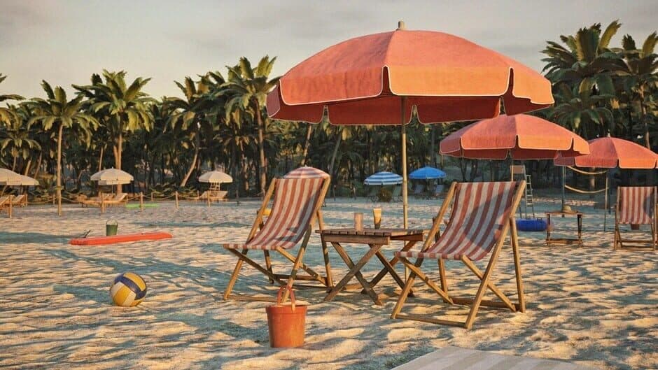 Скриншот 2 из Beach Friends