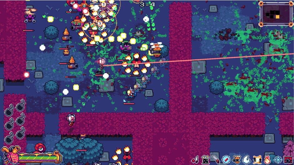 Скриншот 3 из Dynamite Dashers