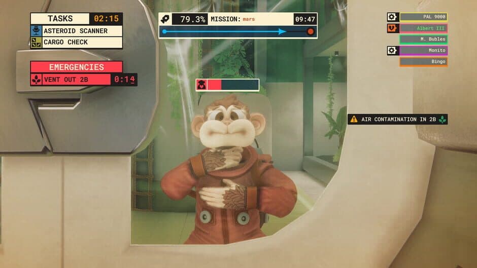 Скриншот 3 из Go Ape Ship!