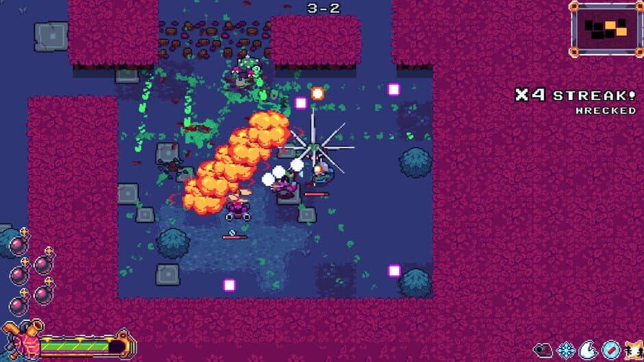 Скриншот 6 из Dynamite Dashers