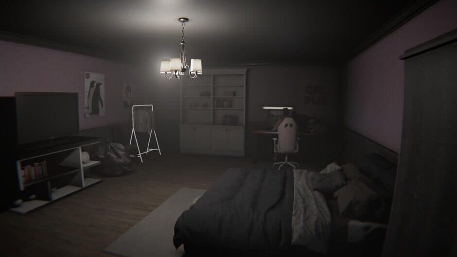 Скриншот 4 из I woke up in the house of a fat man: he's over 30 years old and loves beer and games