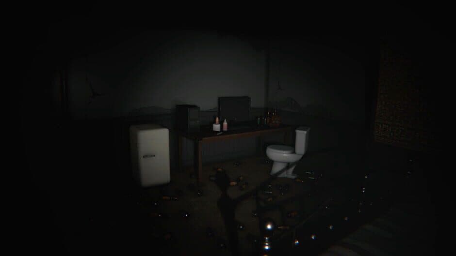 Скриншот 5 из I woke up in the house of a fat man: he's over 30 years old and loves beer and games