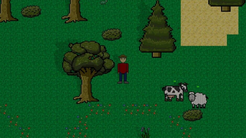 Скриншот 4 из SUGA: Survival Game
