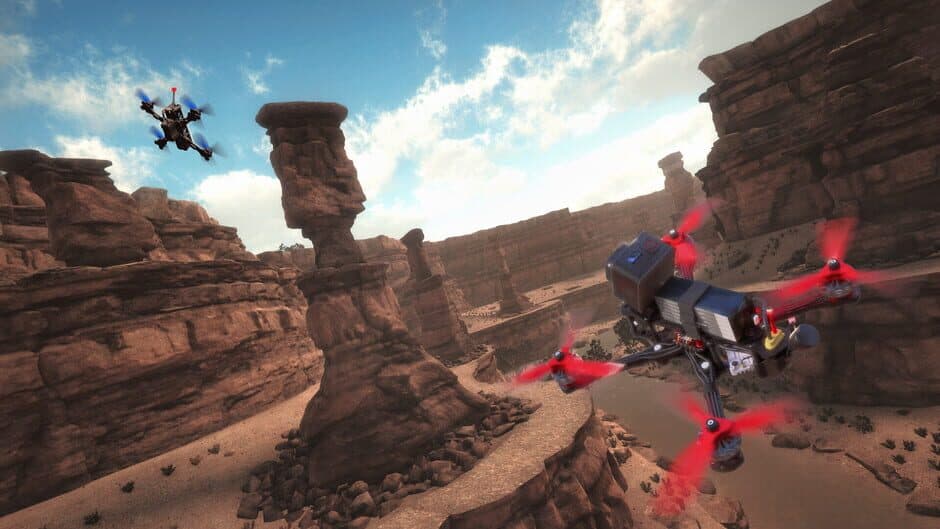 Скриншот 3 из Orqa FPV SkyDive