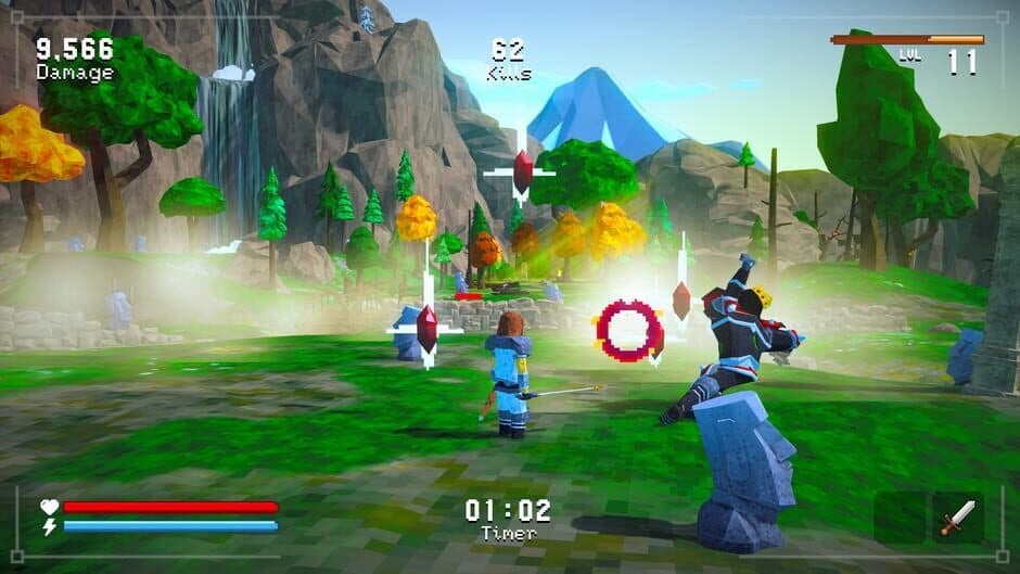 Скриншот 6 из Megabonk Smash