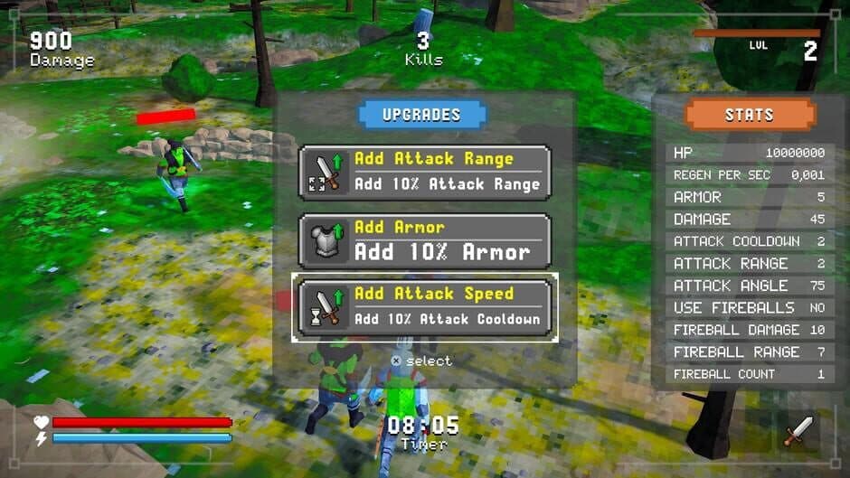Скриншот 7 из Megabonk Smash