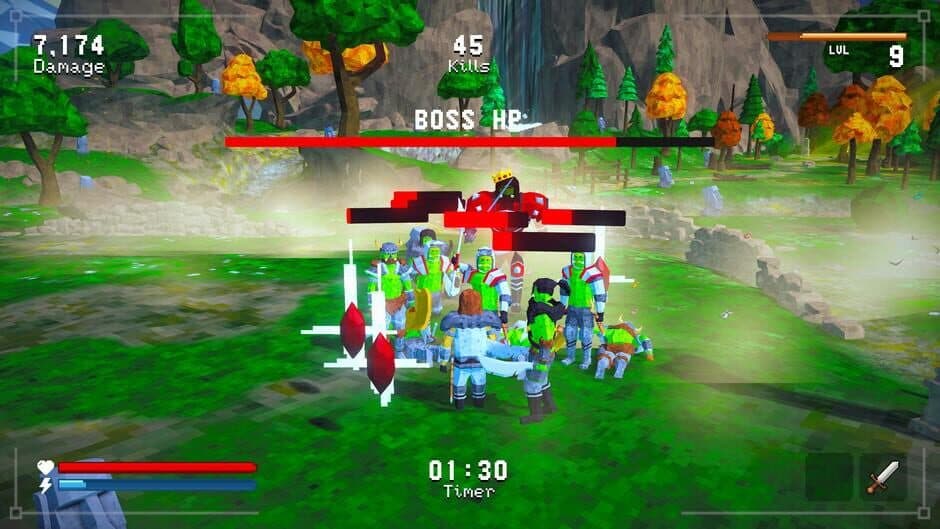 Скриншот 8 из Megabonk Smash