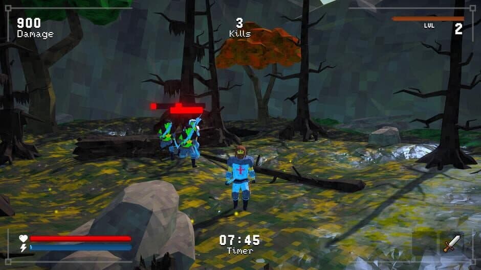 Скриншот 9 из Megabonk Smash